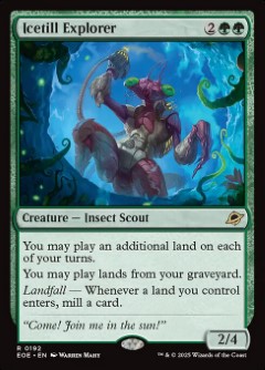 Icetill Explorer Edge of Eternities